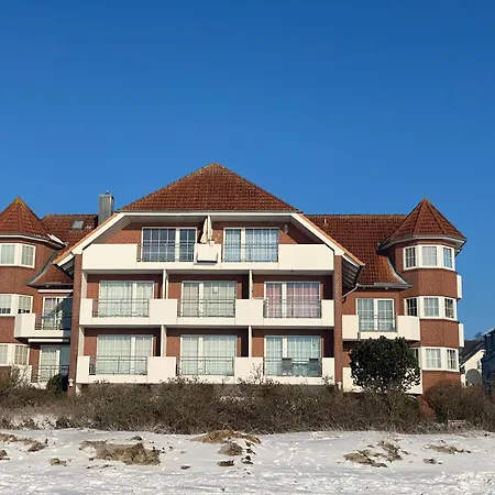 Strandresidenz Strandresidenz 1 * 지르크도르프