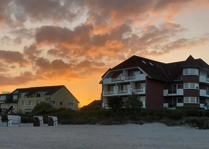 Strandresidenz Strandresidenz 1 Appartamento *